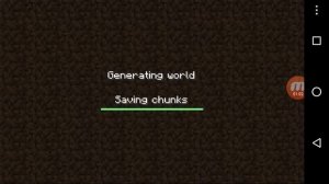 Обзор первой версии minecraft pe