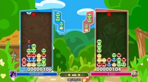 Puyo Puyo Champions: Online Ranked Matches (June 2022)