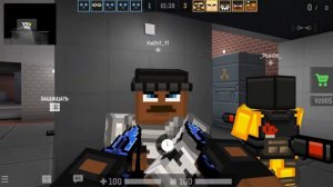 За КАЖДЫЙ килл УЛУЧШАЮ свое оружие в блокпост мобайл