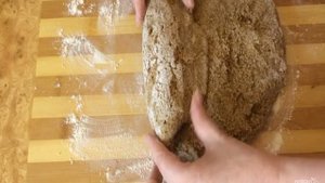 Немецкий хлеб Пумперникель