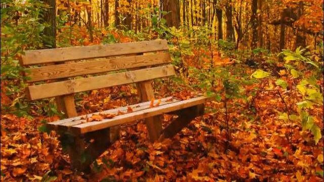 А.Дольский - Осенняя песня смотреть онлайн