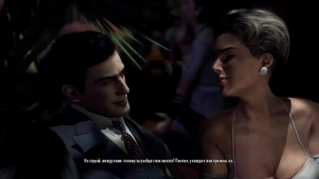 Прохождение Mafia 2. Миссия 7 "Памяти Франческа Потенца ". смотреть онлайн