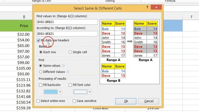 Kutools for Excel | How to find duplicate or unique values from two ranges in Excel Worksheet смотреть онлайн