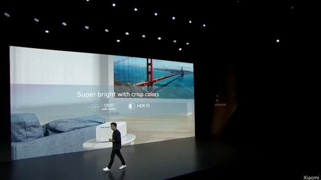 Mi Smart Projector 2 Pro - Xiaomi ? смотреть онлайн