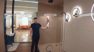 Люстры в современном стиле из Китая с МБЛтур _ Креативные решения от итальянских дизайнеров!