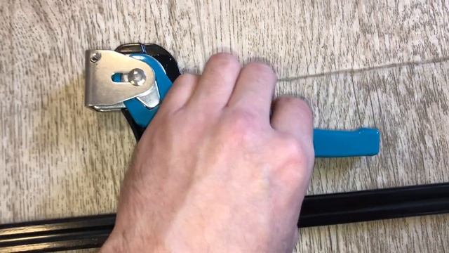 Струбцина реечная быстрозаж. 12’, металл. корпус, рычажный храп. механ., 300 мм Gross,Артикул:20721 смотреть онлайн