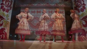 Фолк группа Талица Щёчки аленькие.