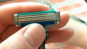 Аналоги лезвий (кассет) Gillette Fusion и Mach3