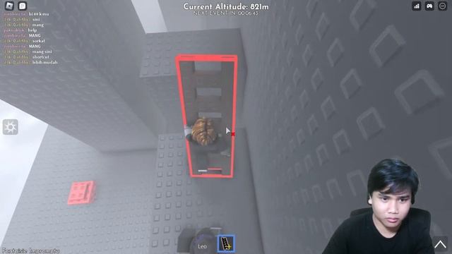 LETSGOO 1000M ! Steep Steps Roblox смотреть онлайн