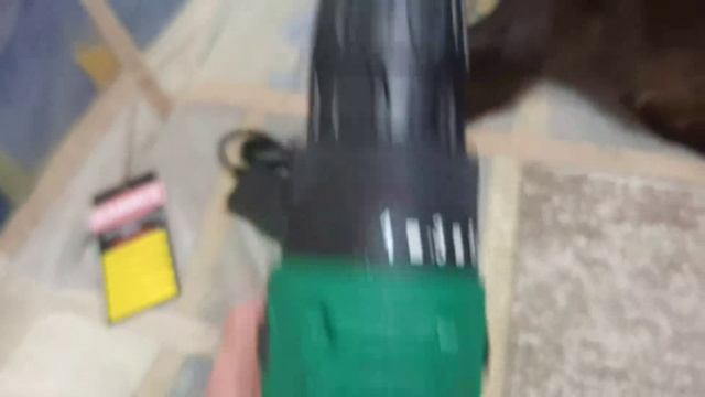 Дрель аккумуляторная HAMMER смотреть онлайн