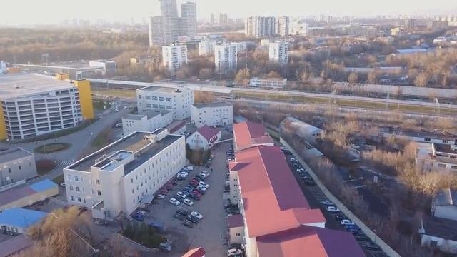 Бизнес-центр Старопетровский проезд 7