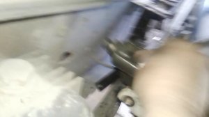 Замена выжимного подшипника Mercedes Atego.