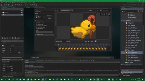 Texture Groups and Texture Management - GameMaker Tutorial