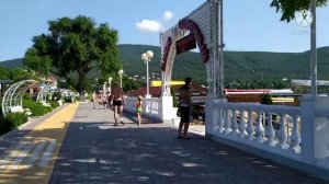КАБАРДИНКА июнь 2021 Пляжи Цены Развлечения