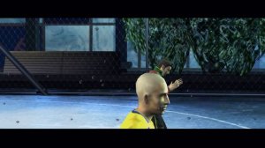 FIFA Street 2 - PS2 [HD] Gameplay