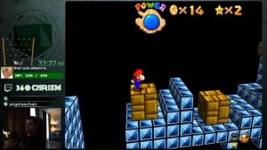 Super Retro Land | Super Mario 64 Retro Romhack