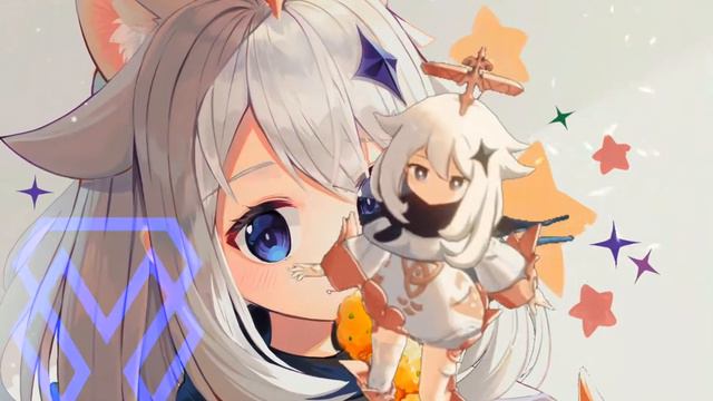 "Paimon" - Genshin Impact Paimon Song (Cover by Kyoresu Shibuya