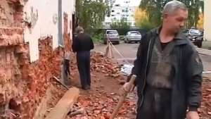 Капитальный ремонт старого фасада