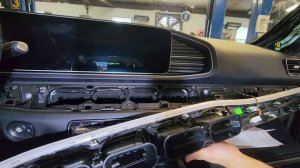 MERCEDES GLE 350 450 AMG 53 63 W167 PASSENGER GLOVE BOX UNIT MODULE HOW TO REMOVE REPLACEMENT