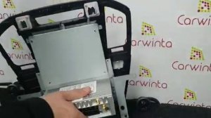 Штатная магнитола  Opel Insignia (2009-2013) Tesla