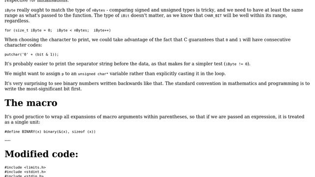 Code Review: Bytes to binary conversion function (4 Solutions!!) смотреть онлайн