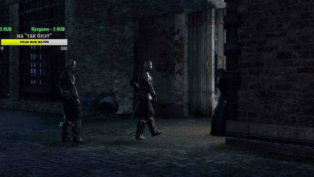 Assassin's creed 2[стрим] финал!!! Обижаем Папу Римского! смотреть онлайн