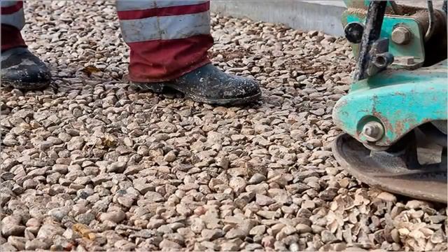 Преимущества и тонкости плитно-монолитного фундамета для вашего дома! смотреть онлайн