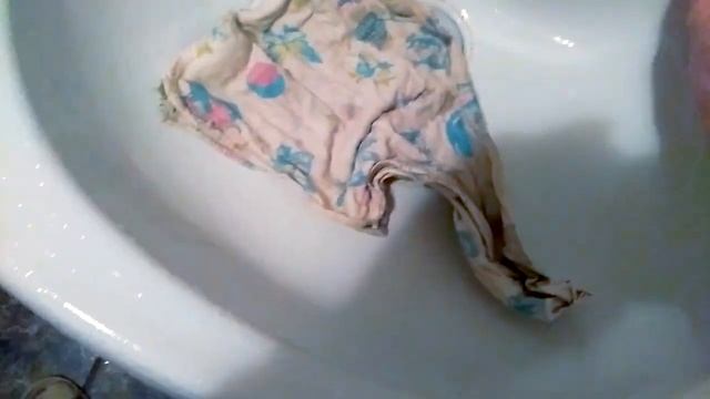 105 как отмыть раковину от ржавчины и налета дешево и еффективно - How To Clean The Washbasin