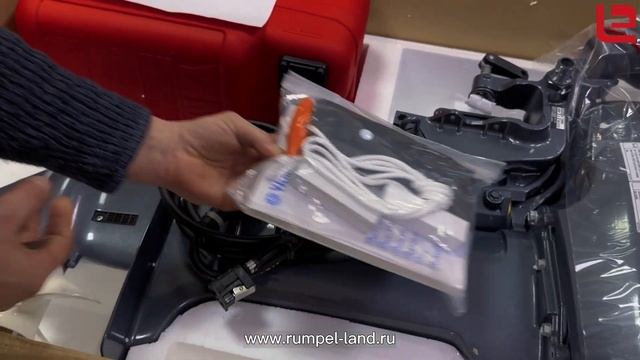 Yamaha 9.9 GMHS: успейте сделать себе подарок к Новому году (в наличии 2 шт, 250 000 руб) смотреть онлайн