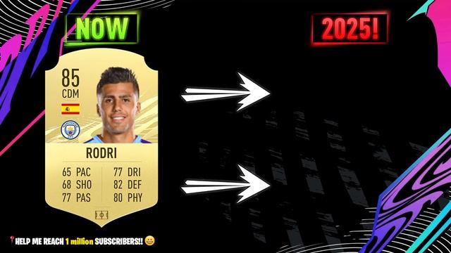 THIS IS HOW MANCHESTER CITY WILL LOOK LIKE IN 5 YEARS! 😱🔥 ft. Aguero, Joao Felix, Sterling... etc