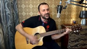 КИНО - Невеселая песня / Кавер на гитаре / Grisha Zevs