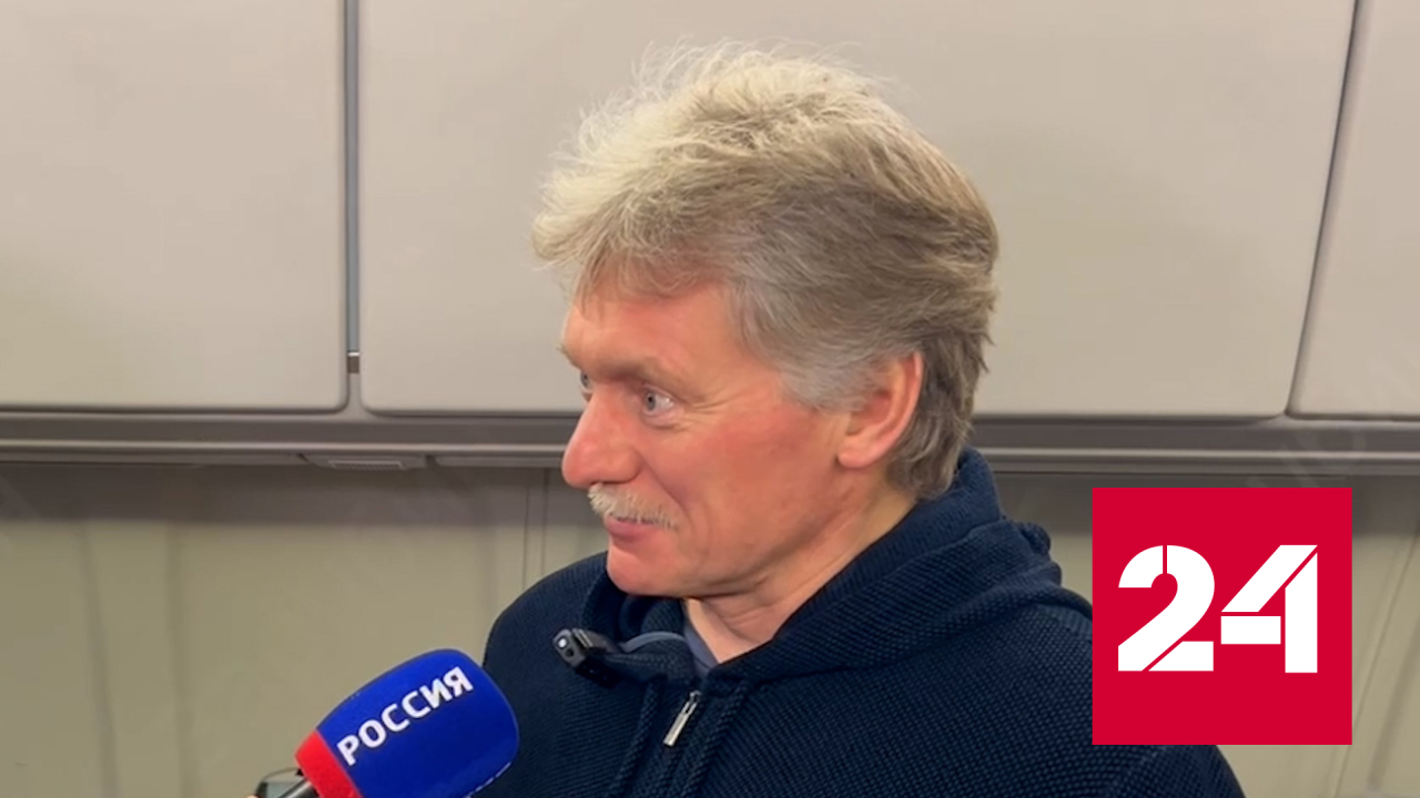 Песков рассказал детали о поездке Путина по зимнику на снегоболотоходе - Россия 24