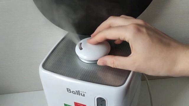 Увлажнитель воздуха Ballu UHB-310 смотреть онлайн