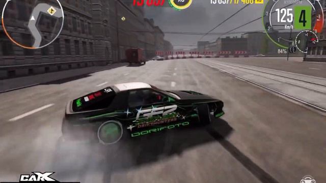 CarX Drift Racing 2 Falcon FC-90s 2.0Lt I4T ST Petersburg 7 смотреть онлайн