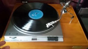 Sony PS-2400 проигрыватель виниловых пластинок