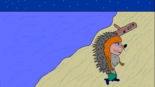 Ёжик без тумана смотреть онлайн