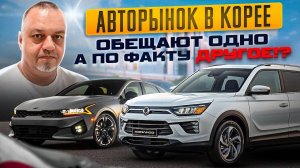 УБИЙЦА РЫНКА! ЧТО можно КУПИТЬ в октябре? Авто из Кореи. Состояние, цены, комплектации. SK TRADING