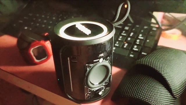 Eggel Terra 3 Mini || Bass Test Vol 100% смотреть онлайн