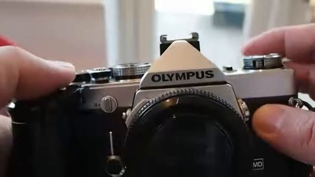 OM-1N with motordrive смотреть онлайн