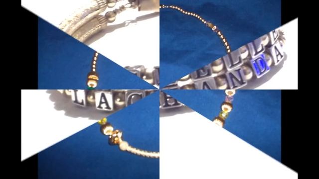 Gold Filled Beaded Jewelry by Dara T смотреть онлайн