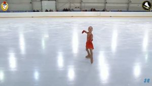 Елена Костылева (6 лет) 21.12.2017 3 Ю «Призы Деда Мороза»