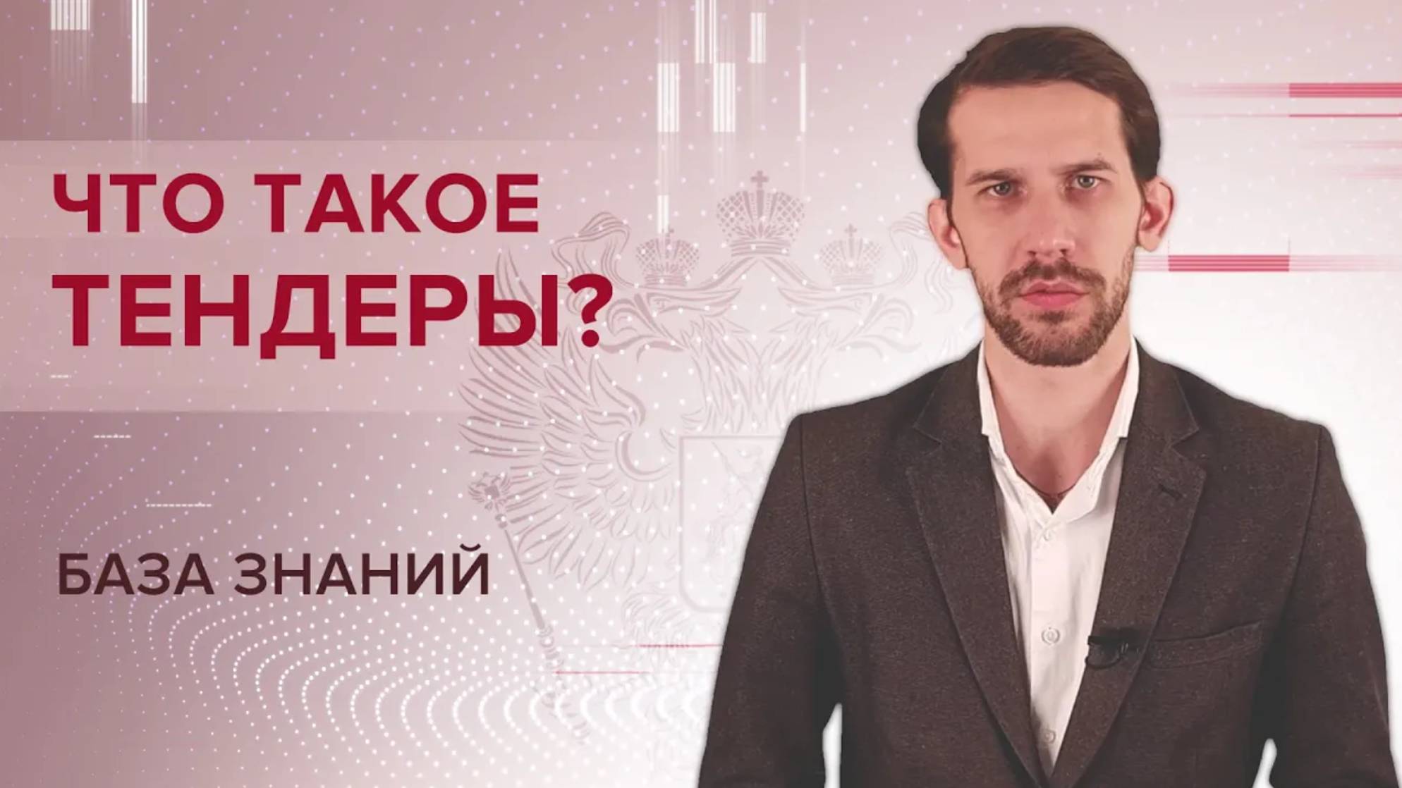 Что такое тендеры: как это работает?