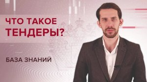 Что такое тендеры: как это работает?