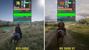 NVIDIA RTX 4060 vs RX 5600 XT | Test in 5 Games - 1440p