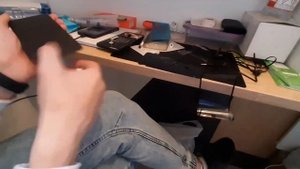 Замена задней крышки на redmi note 7 #спб #влог #питер #ремонт #заработок