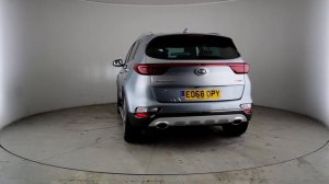 Kia Sportage 1.6 CRDi GT-Line Euro 6 (s/s) 5dr