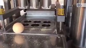 Пресс для производства керамических шариков