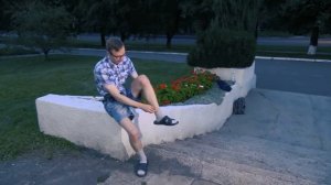 Омежка по имени Олежка.