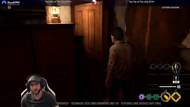 I GOT MY MIC WORKING! TEXAS CHAIN SAW MASSACRE THE GAME смотреть онлайн