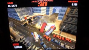 Traffic Panic 3D App Review iPhone/iPod/iPad